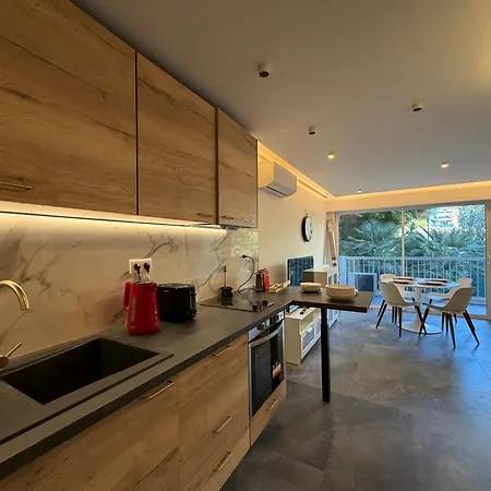 One Bedroom Apartamento