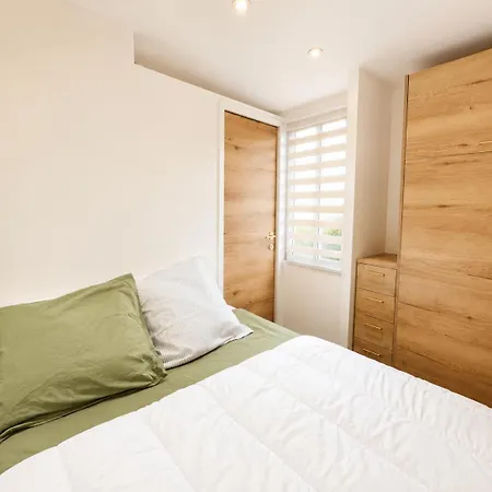 Apartamento One Bedroom