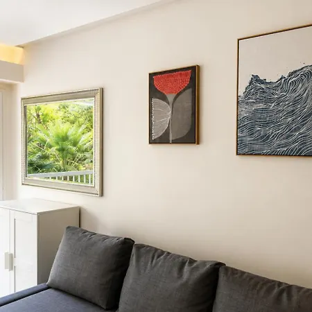 Apartamento One Bedroom